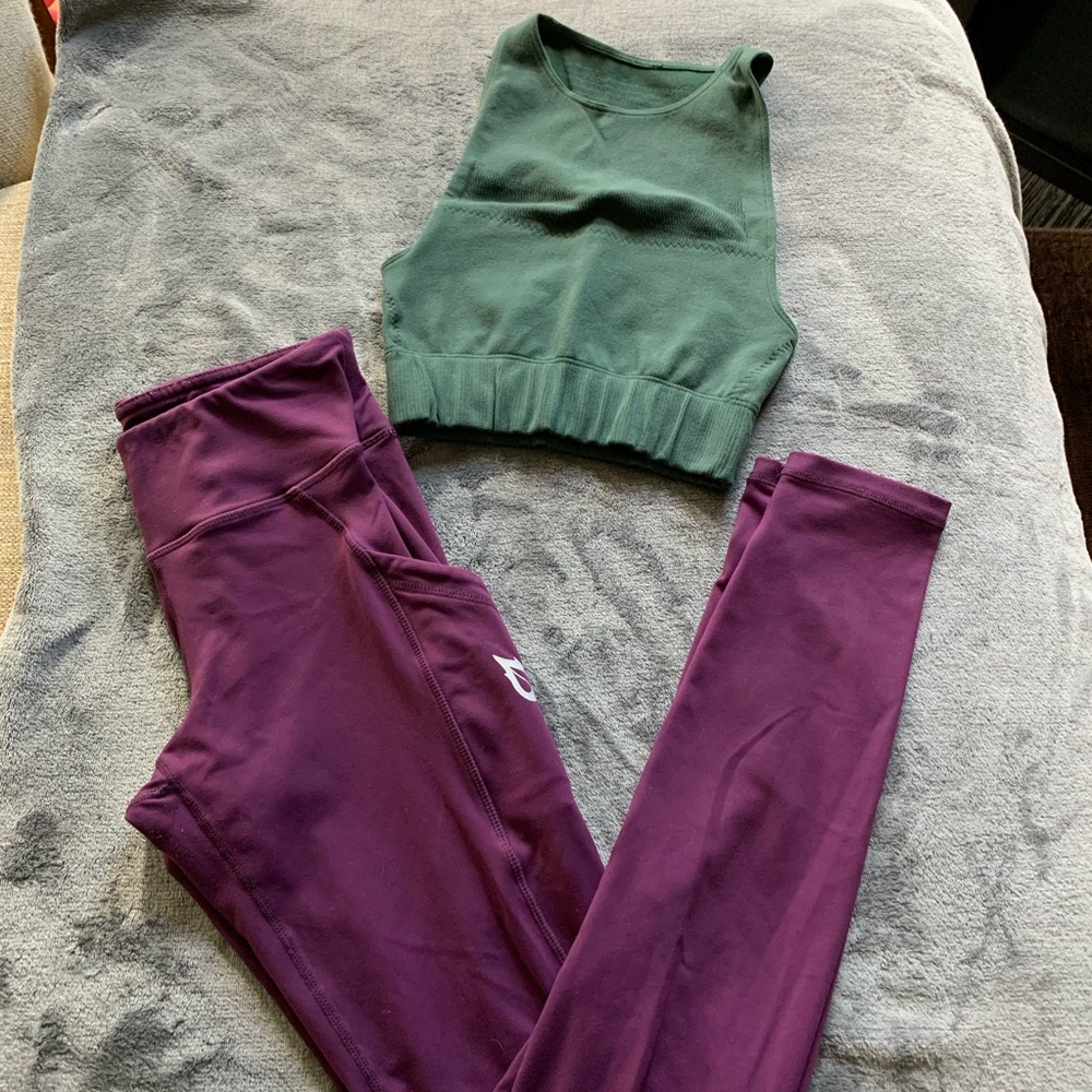 Fabletics Active Wear Bundle